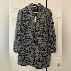 Banana Republic Pea Coat (M)